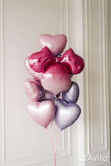 Воздушные шары и шарики с доставкой за 3 часа