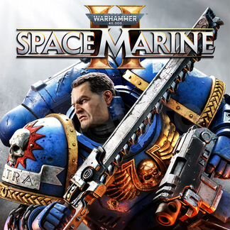 Warhammer 40,000 Space Marine 2 для PS5