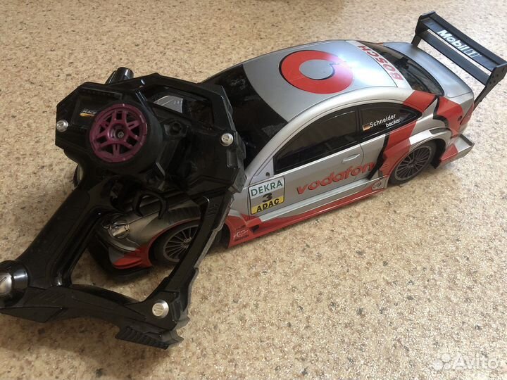 Машина на радиоуправлении