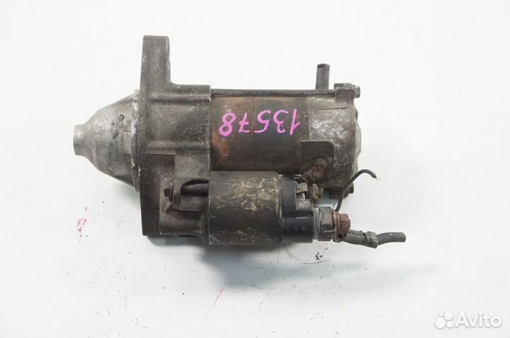 Стартер Toyota Bb NCP30 1NZ-FE