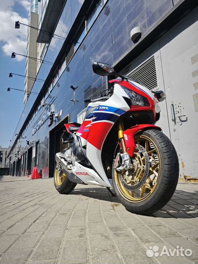 CBR 1000 RR/RA SP ABS Öhlins Brembo