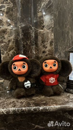 Мягкие игрушки