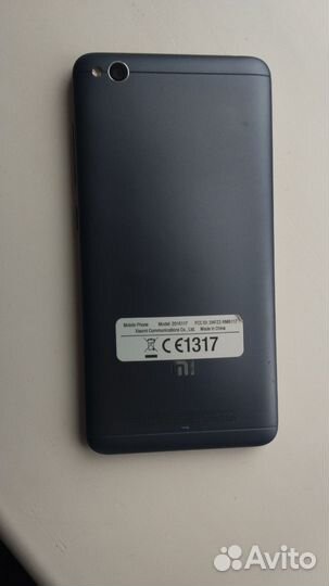 Xiaomi Redmi 4A, 3/32 ГБ