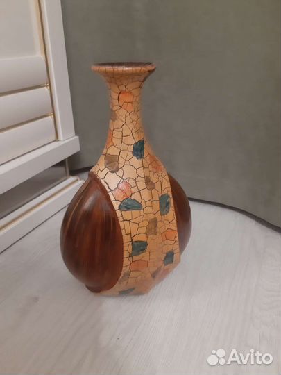 Ваза новая высота 30см