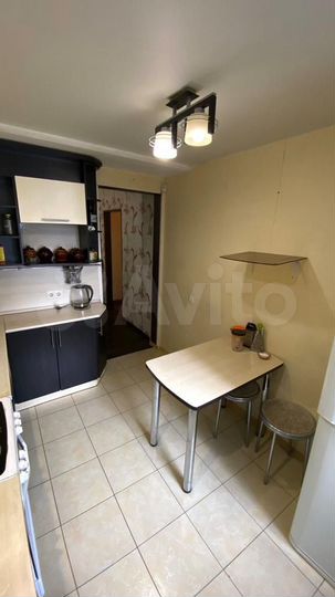 3-к. квартира, 62,7 м², 1/9 эт.