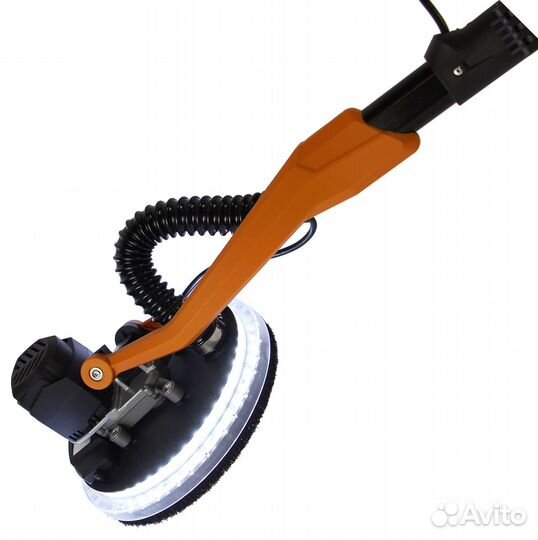 Aspro-1010A шлиф.машинка для стен И потолков С по