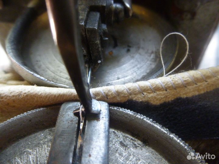 Скорняжная маш. 10б