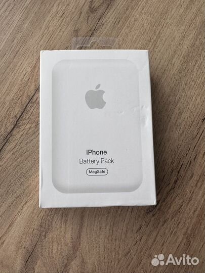 MagSafe battery pack(Аккумуляторная батарея )
