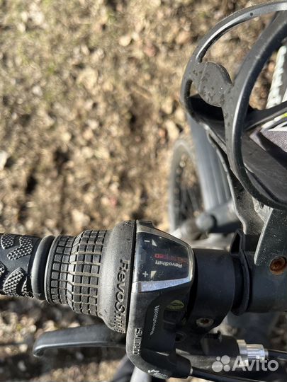 Велосипед подростковый