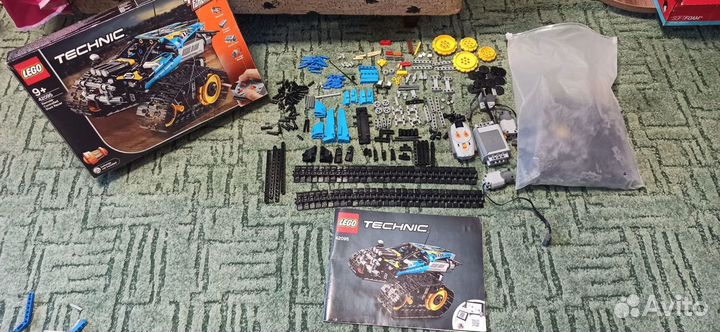 Lego Technic 42095