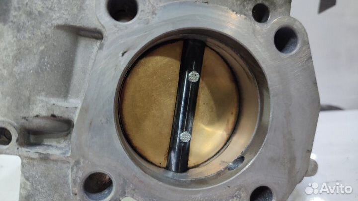 Заслонка дроссельная Toyota Ipsum ACM21 2AZ