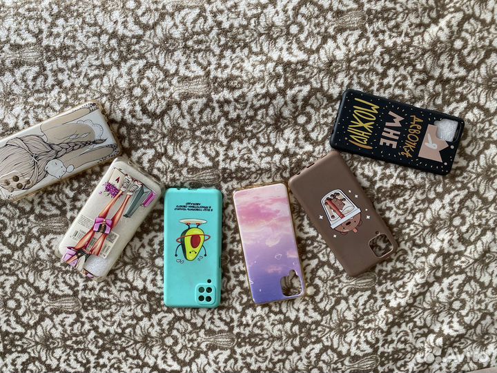 Чехлы samsung m 12