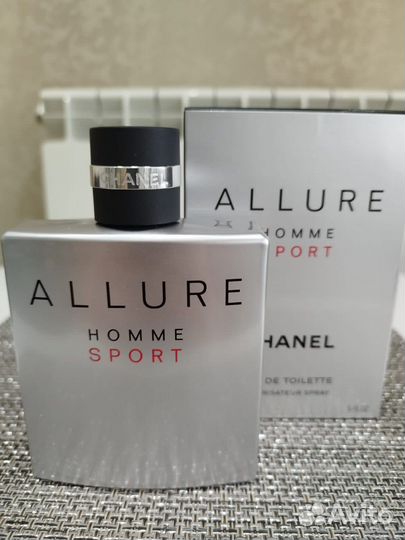 Chanel allure homme sport 150 мл новый