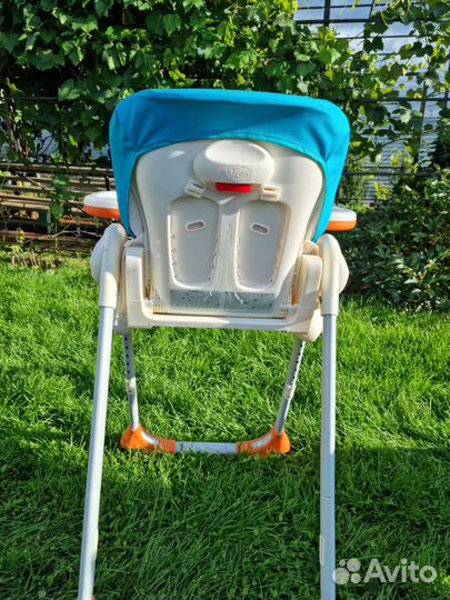 Стол для кормления chicco polly