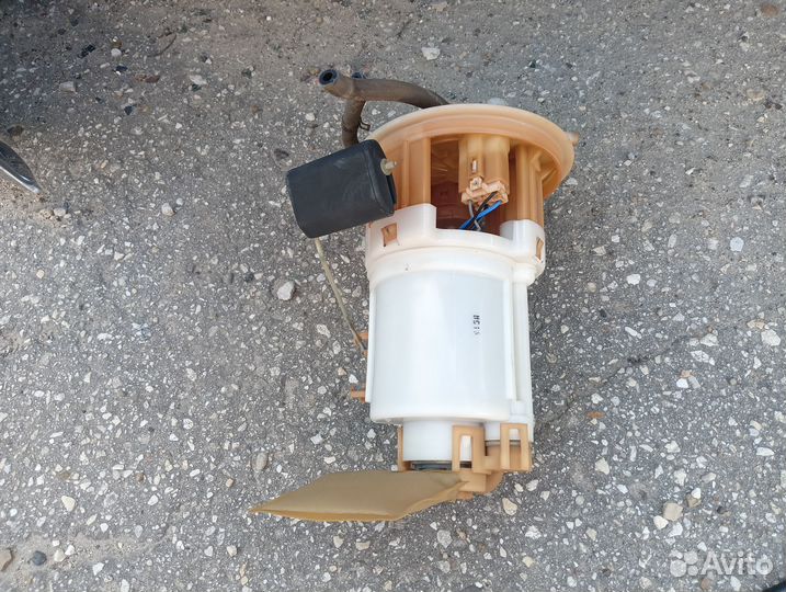 Насос топливный электрический Citroen C4, 2005