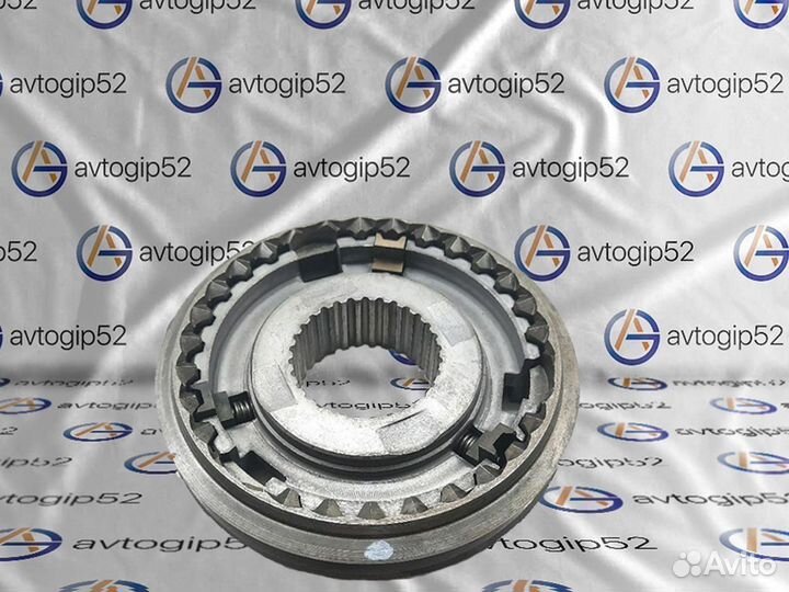 Синхронизатор газ 3309 2,3 передачи