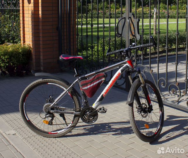 Велосипед nameless J6700D 2019 г