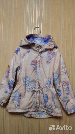 Ветровки 116-122,104,110, 86, жилет 110,116