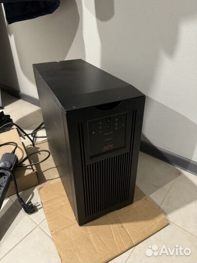 Ибп apc SMART ups 2200XL
