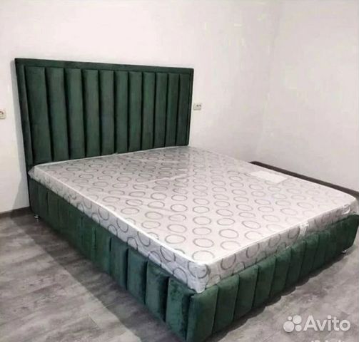 Кровать двуспальная 160х200 объявление продам