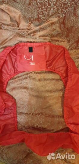 Чехол для обруча, мяча