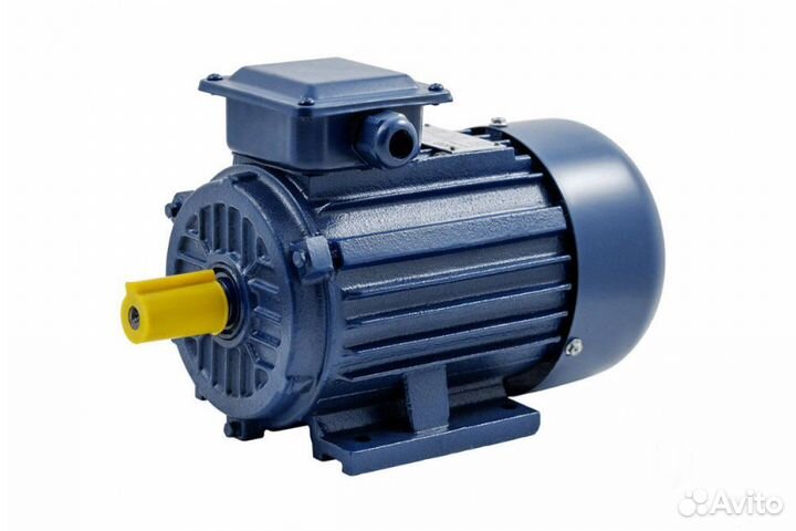 Ремонт электродвигателей любых