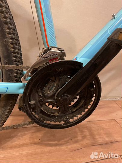 Велосипед stels Женский горный Miss-6000 V 26