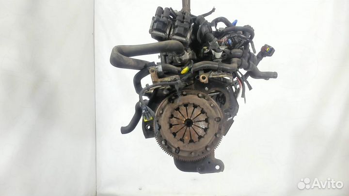 Двигатель(двс) Fiat Punto 2 (2003-2010)