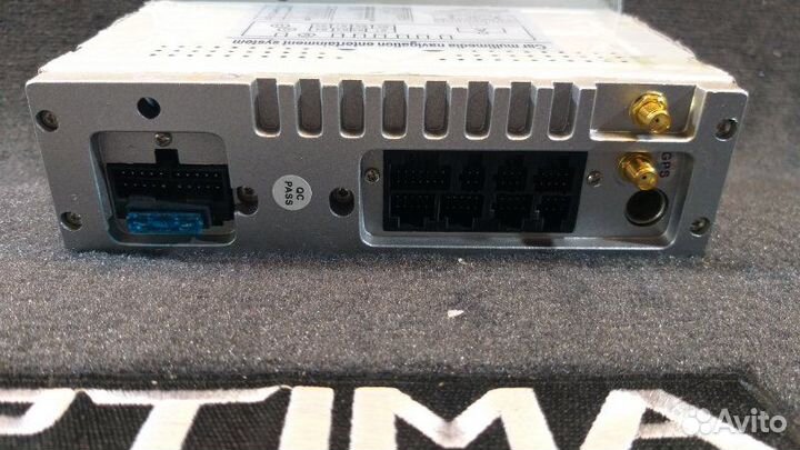 Штатная магнитола (шгу) Chevrolet Cruze J300