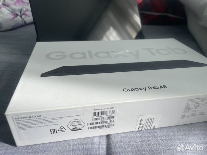 Samsung galaxy tab a8