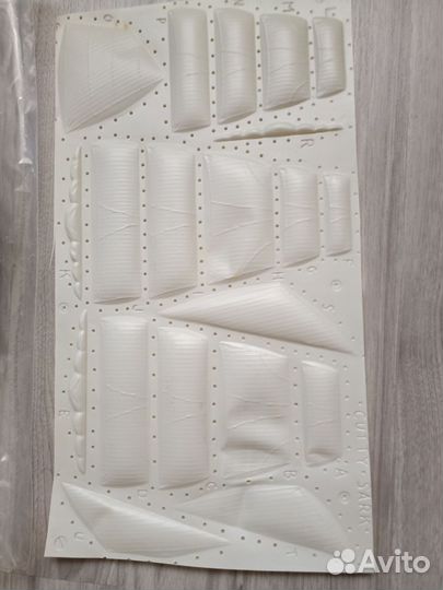 Сборная модель парусника