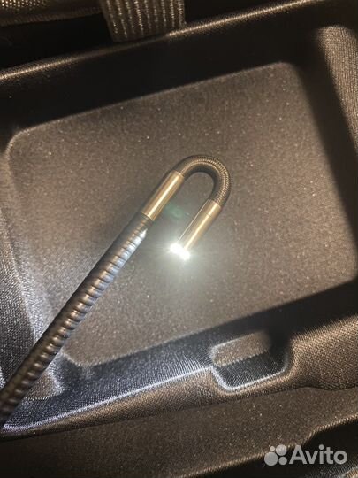 Эндоскоп с артикуляцией 6 мм