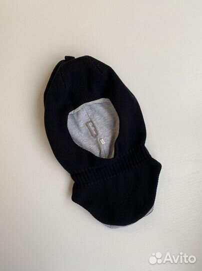 Шапка шлем деми gulliver гулливер 50-52