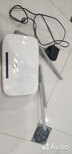 Wifi роутер tp link archer c20