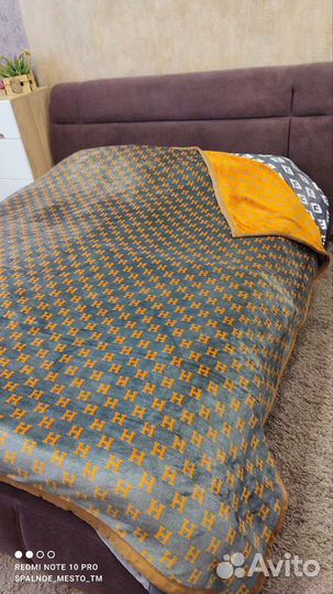 Покрывало микровелюр