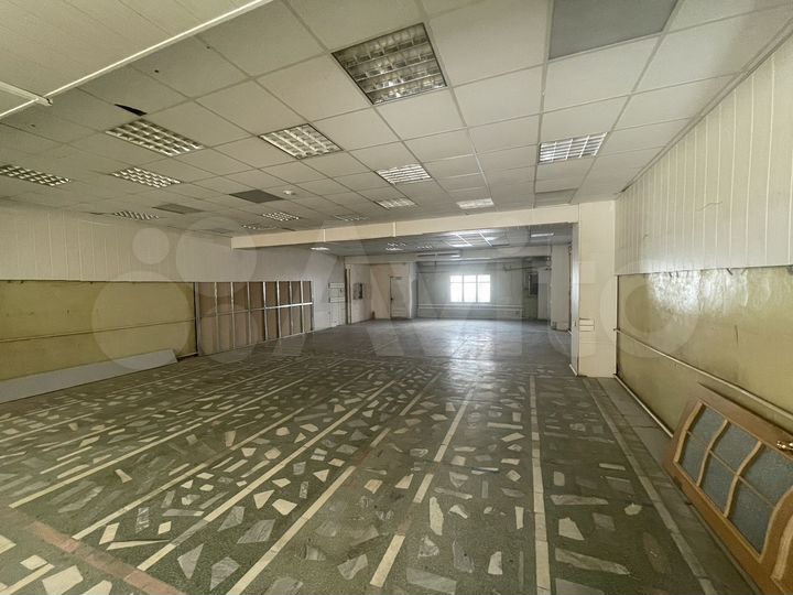 Торговая площадь в центре Арамили