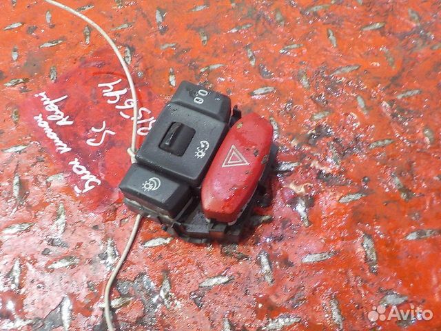 Блок кнопок Scania P,G,R series 2095860