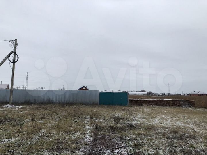 Участок 20 сот. (ИЖС)