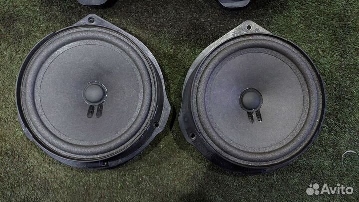 Динамики передние-задние W212,X218,C218