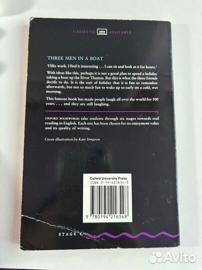 Three men in a boat Jerome K. Jerome