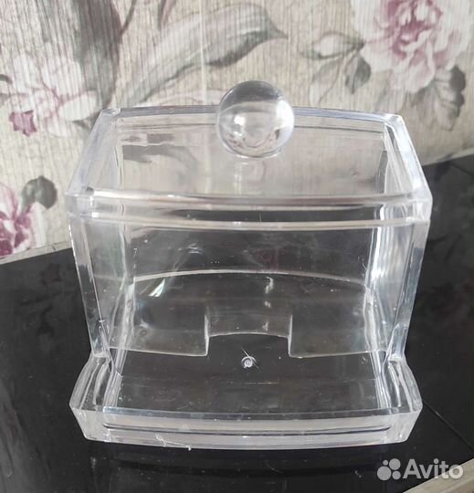 Органайзер для ватных палочек