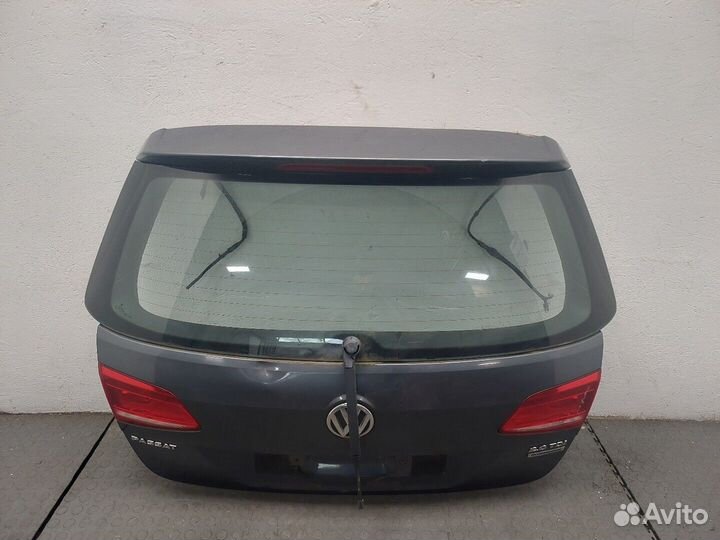 Двигатель стеклоочистителя задний Volkswagen Passa