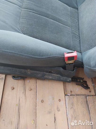 Сиденья Hyundai Sonata