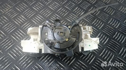 Блок управления печки и климат-контроля toyota hilux RN70 (6TD02OV01)