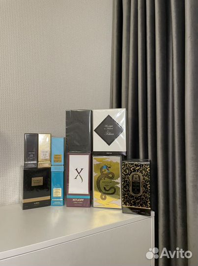 Селективная парфюмерия