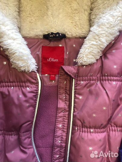 Костюм для девочки