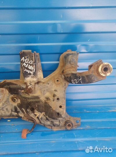 Mazda 3 (BK) I балка поперечная под двс