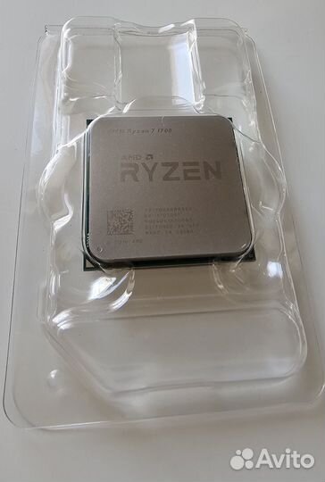 AMD Ryzen 7 1700 OEM