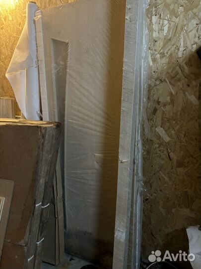 Двери межкомнатные