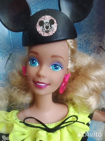 Barbie disney fun 1992